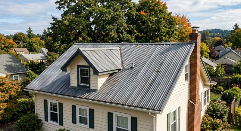 Corrugated Roof Repair in Wycombe, PA