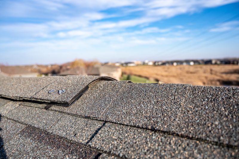 Damaged Roof Repair in Clinton, NJ