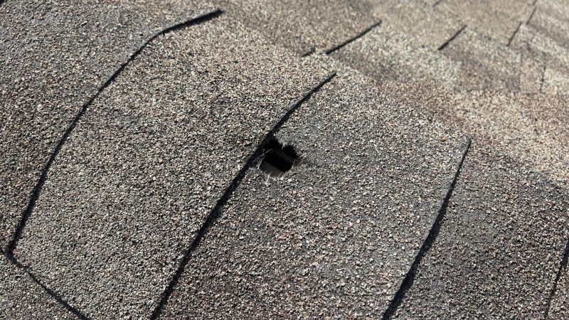 Damaged Roof Repair in South Plainfield, NJ