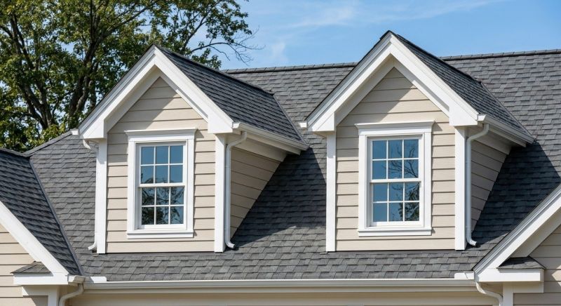 Dormer Repair in Basking Ridge, NJ