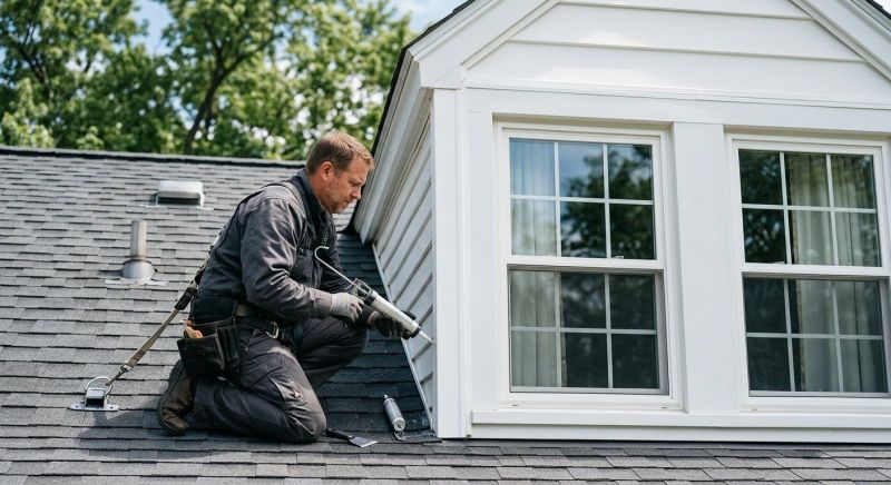 Dormer Repair in East Brunswick, NJ