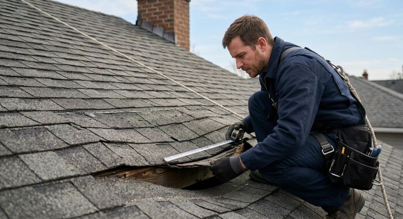 Dormer Repair in Gillette, NJ