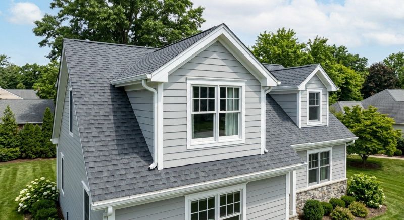 Dormer Repair in New Brunswick, NJ