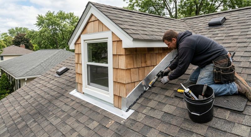 Dormer Repair in North Brunswick, NJ