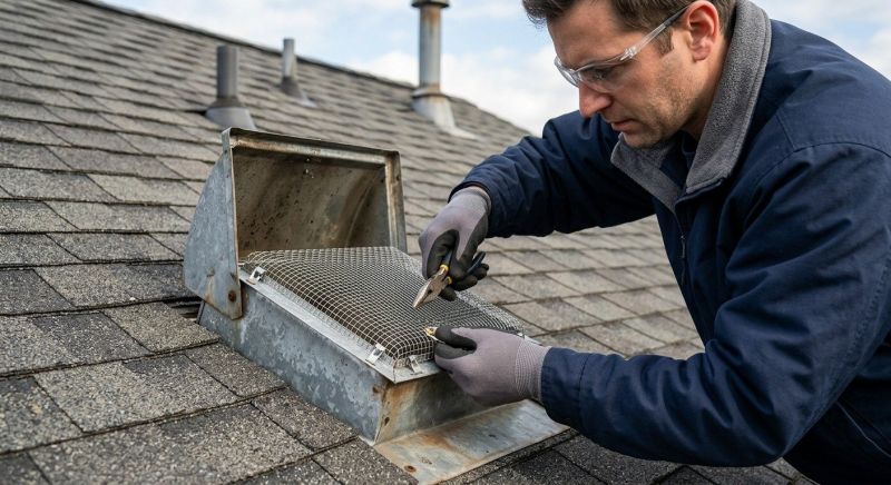Dormer Repair in Princeton, NJ