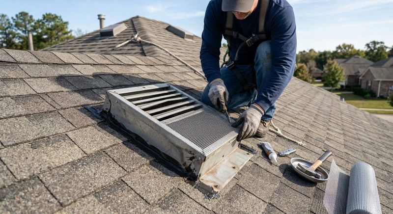 Dormer Repair in Somerset, NJ
