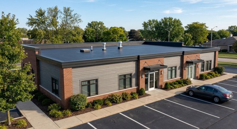 Epdm Roof Installation in Berkeley Heights, NJ