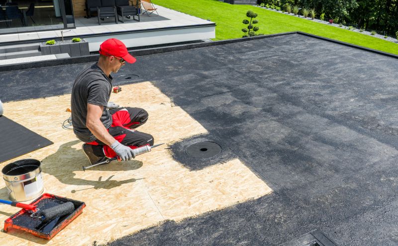 Epdm Roof Installation in Bridgewater, NJ