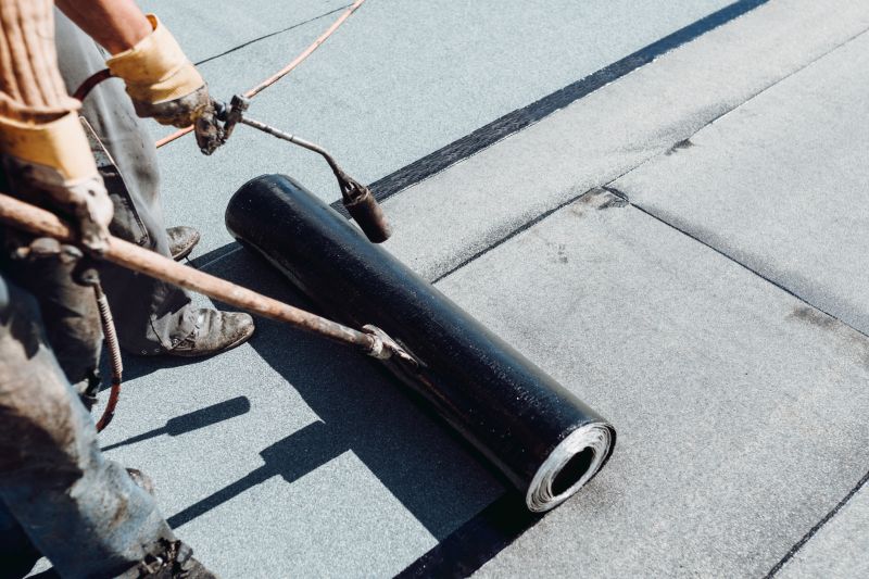 Epdm Roof Installation in Phillipsburg, NJ