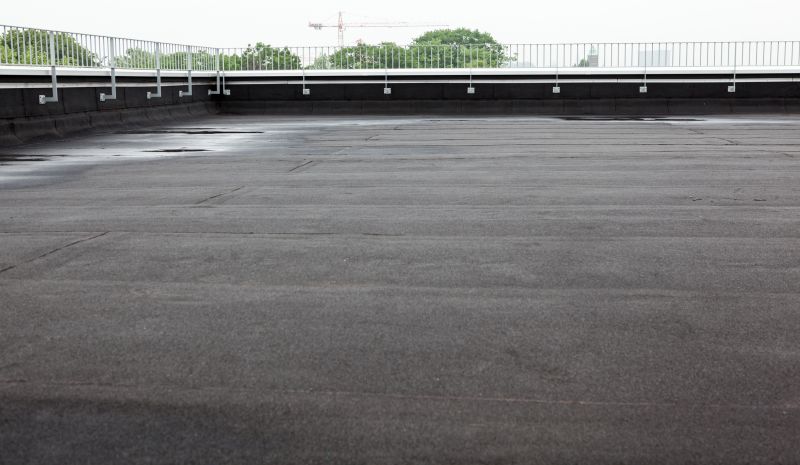 Flat Roof Installation in Chester, NJ