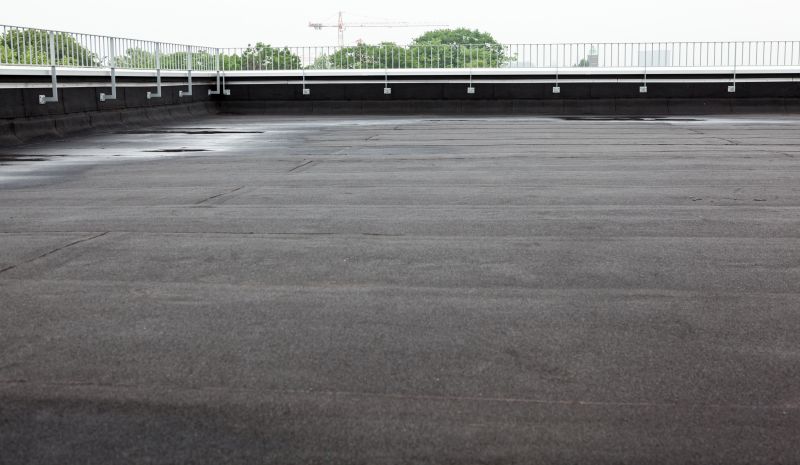 Flat Roof Installation in Hackettstown, NJ