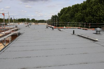 Flat Roof Installation in Highland Park, NJ