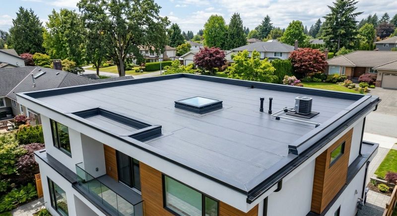 Flat Roof Installation in Southampton, PA