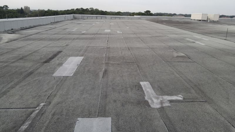 Flat Roof Repair in Pittstown, NJ