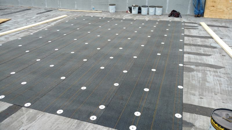 Flat Roof Replacement in Newtown, PA