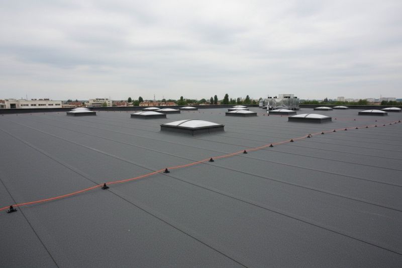 Flat Roof Replacement in Phillipsburg, NJ