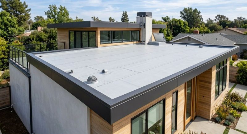 Flat Roof Replacement in Plainfield, NJ