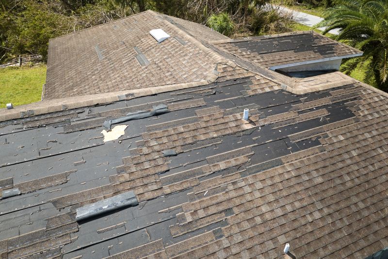 Hail Damage Roof Repair in Lambertville, NJ