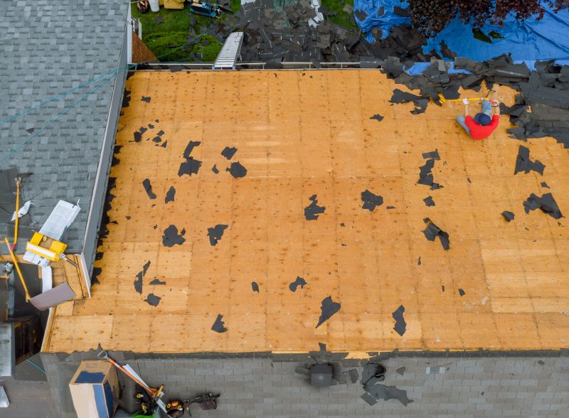 House Roof Installation in Middlesex, NJ