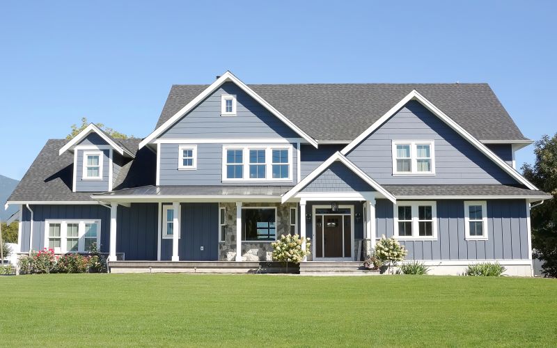 House Roof Installation in Ringoes, NJ