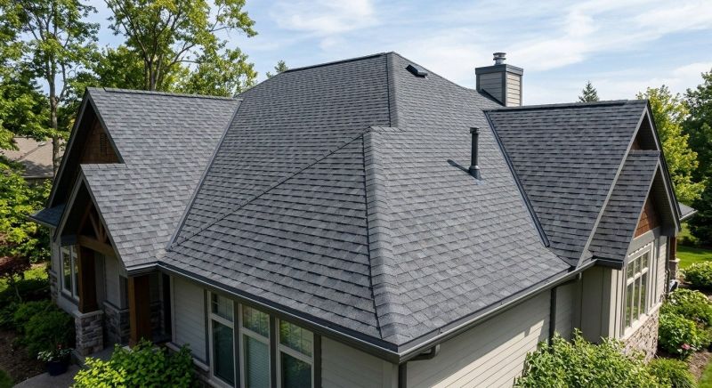 House Roof Installation in Somerset, NJ