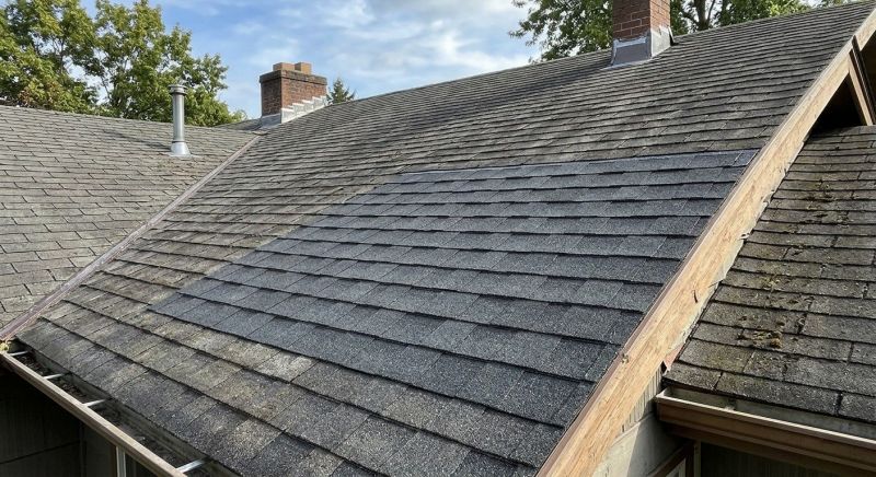 House Roof Repair in Monroe Township, NJ