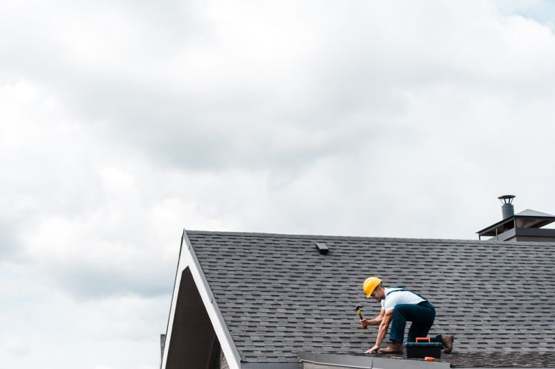 House Roof Repair in Plainfield, NJ