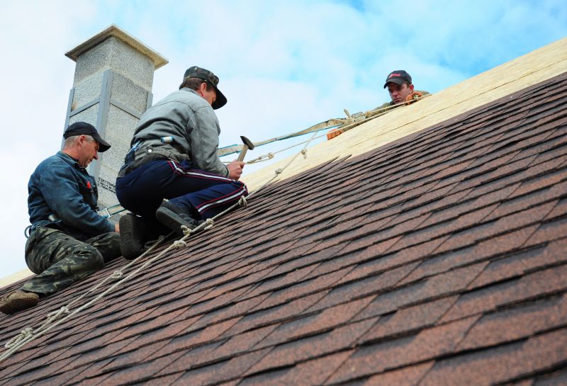 House Roof Repair in Somerset, NJ