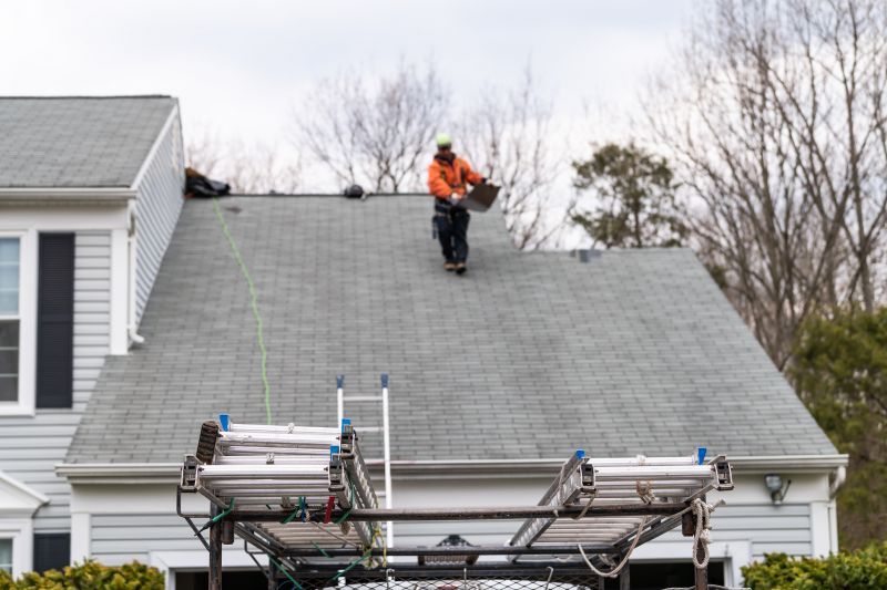 House Roof Repair in Southampton, PA