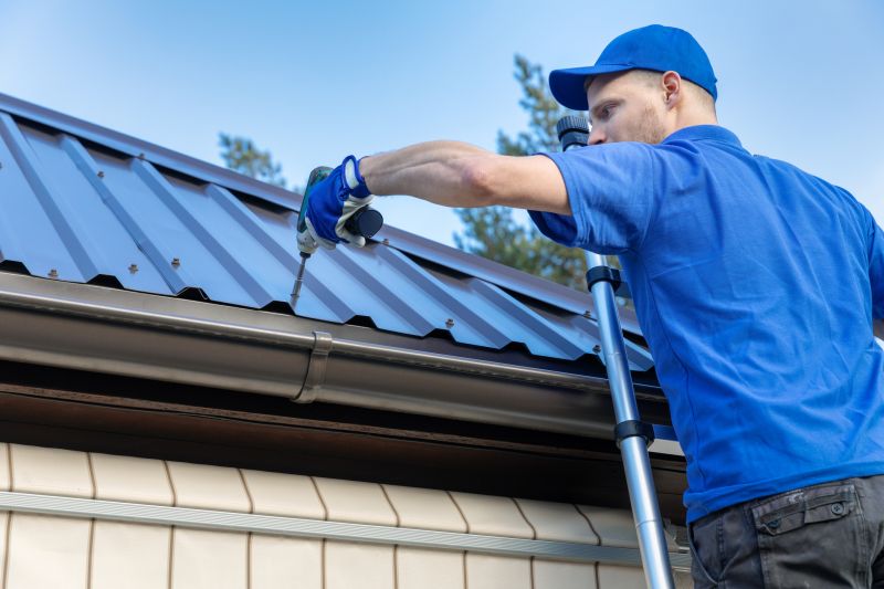 Metal Roof Installation in Morrisville, PA