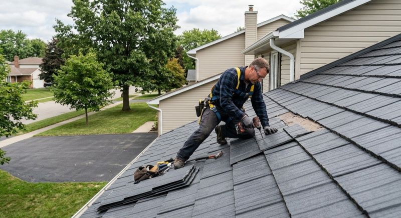 Metal Roof Repair in New Brunswick, NJ