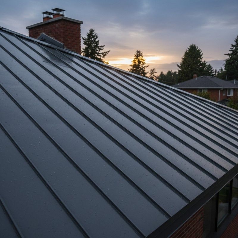 Metal Roof Replacement in Clinton, NJ