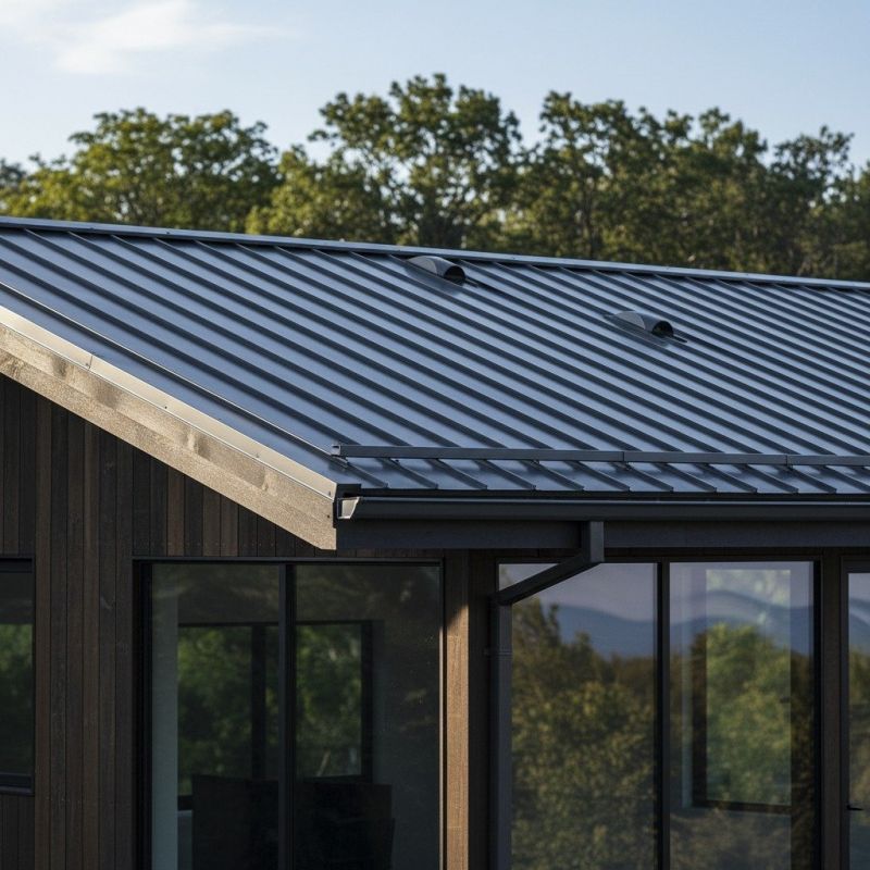 Metal Roof Replacement in Gillette, NJ