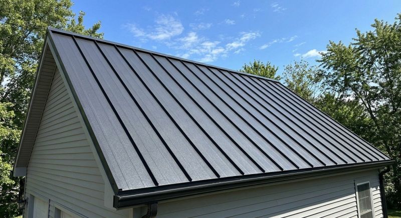 Metal Roof Replacement in Levittown, PA