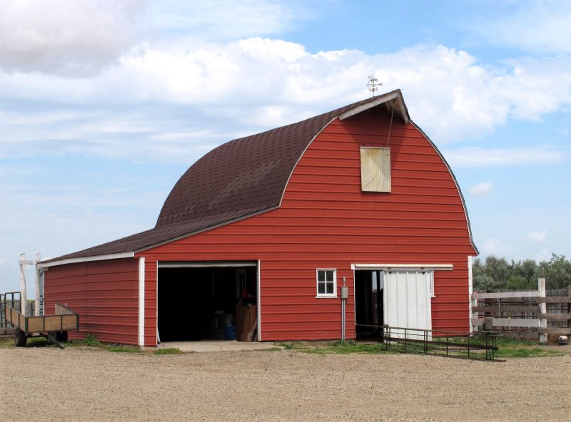 Pole Barn Roof Repair in Flanders, NJ