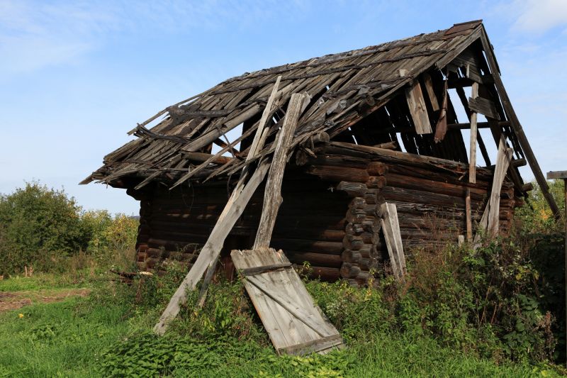 Pole Barn Roof Repair in Hunterdon County, NJ