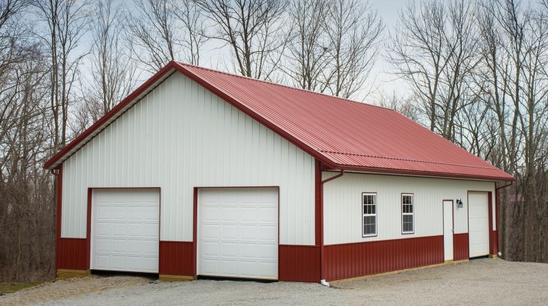 Pole Barn Roof Repair in Middlesex County, NJ