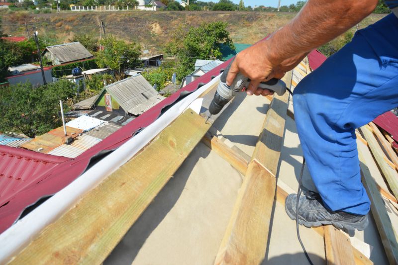 Pole Barn Roof Repair in Pittstown, NJ
