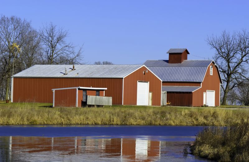 Pole Barn Roof Repair in Richboro, PA