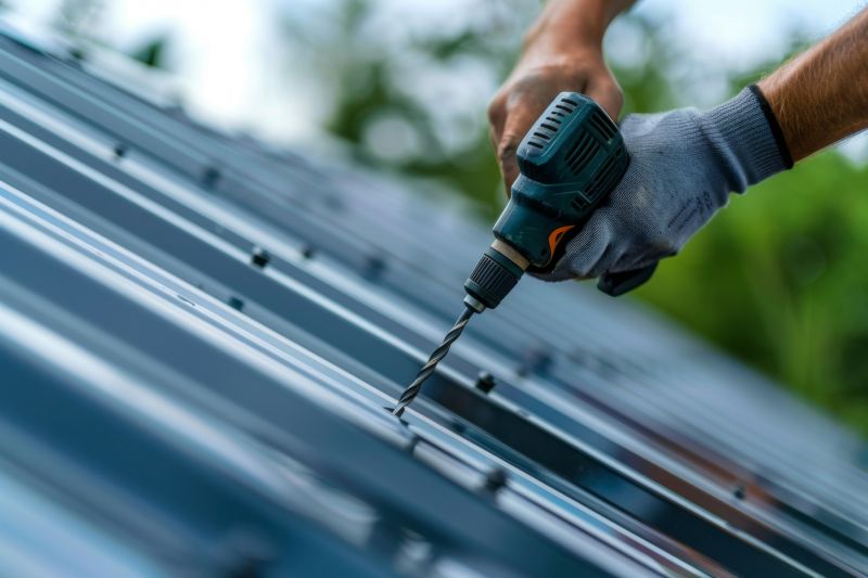 Pole Barn Roof Repair in Wycombe, PA