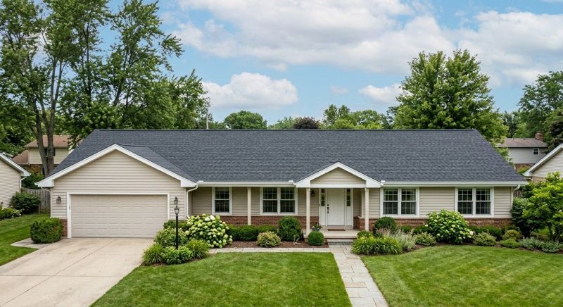 Residential Roof Replacement in Lawrence Township, NJ