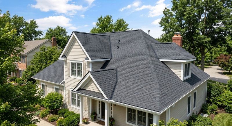 Residential Roof Replacement in Phillipsburg, NJ