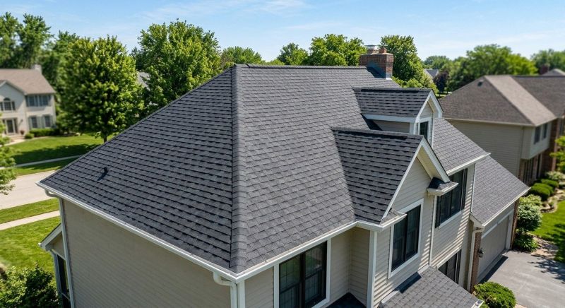 Residential Roof Replacement in Somerville, NJ
