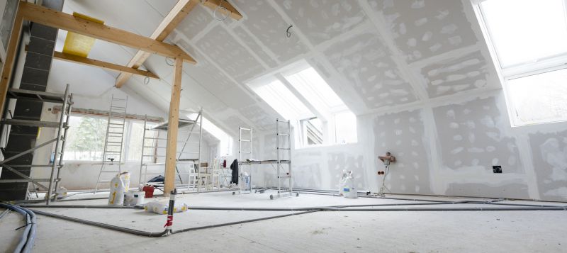 Roof Construction in Chalfont, PA