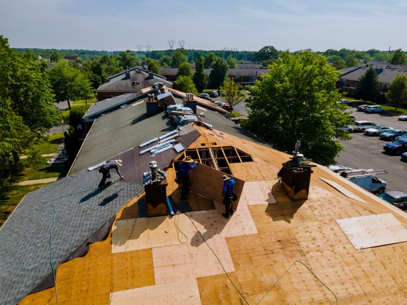 Roof Construction in Middlesex County, NJ