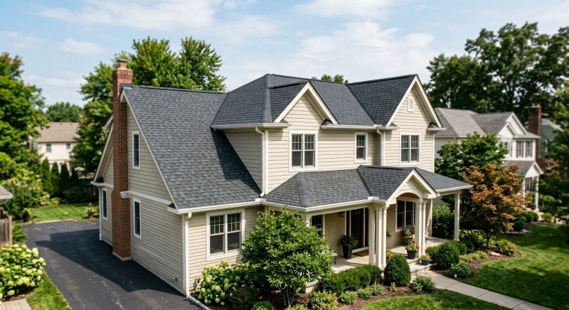 Roof Construction in Middlesex County, NJ