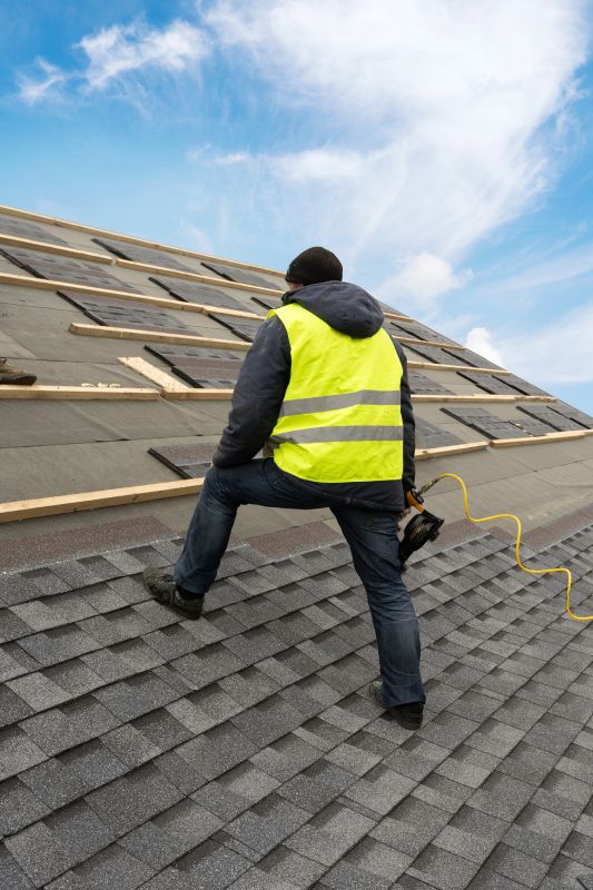 Roof Construction in Middlesex County, NJ