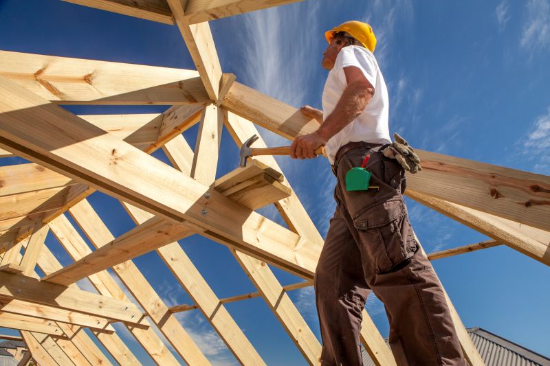 Roof Construction in Ottsville, PA