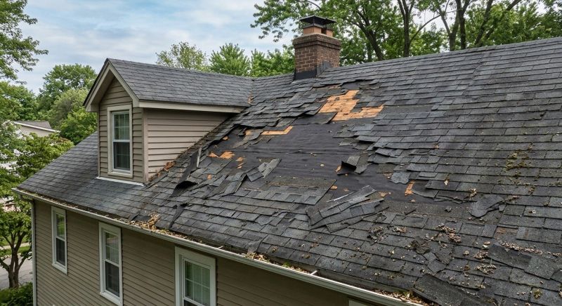 Roof Damage Restoration in Plainfield, NJ