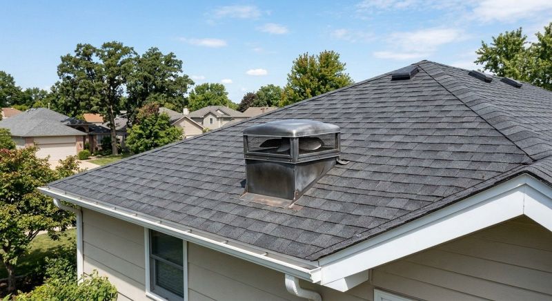 Roof Exhaust Installation in Bedminster, NJ